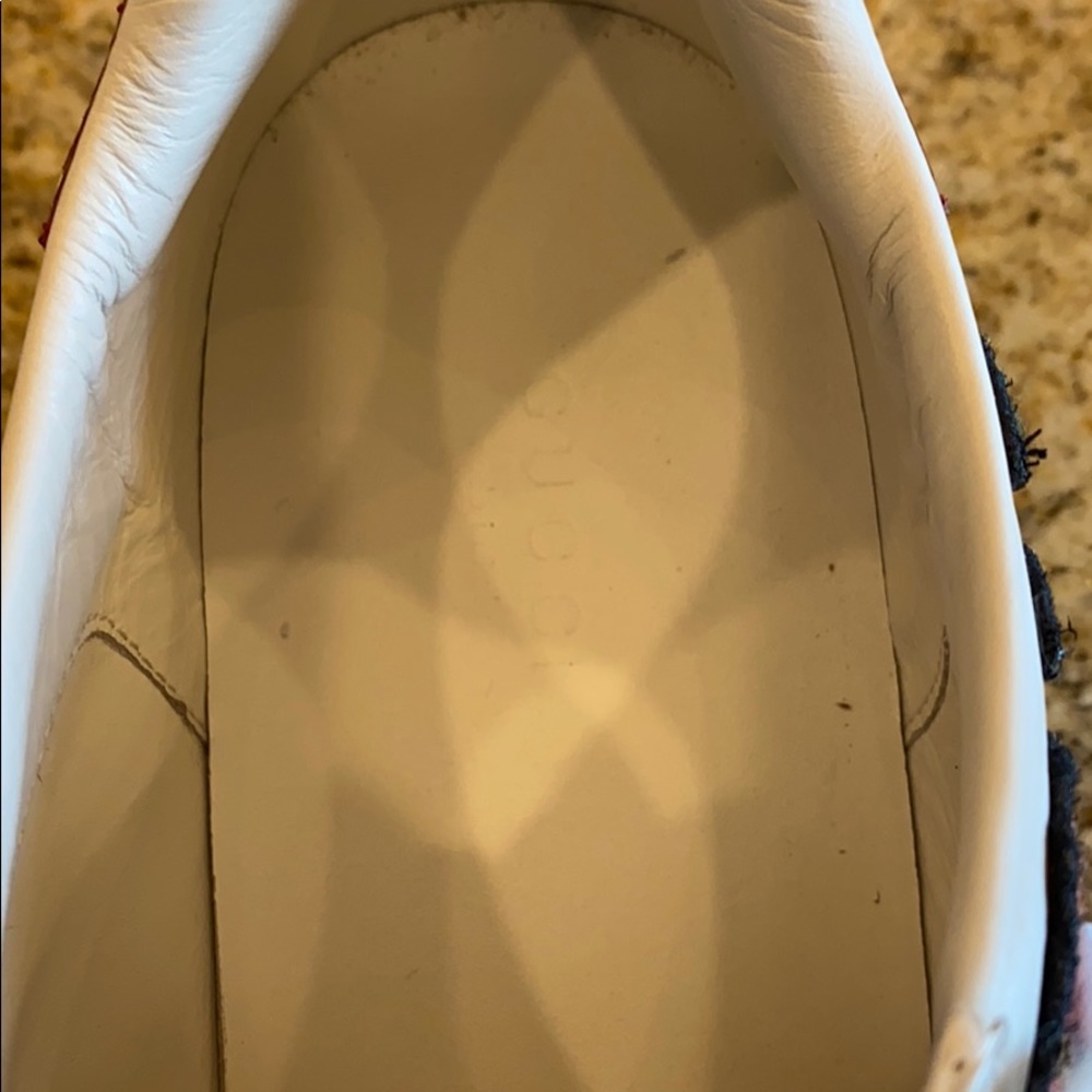 Authentic Gucci sneakers size 36 - Picture 7 of 7